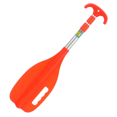 REMO TELESCOPICO NARANJA