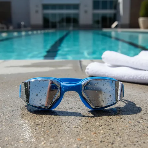 GOGGLES MERCURY AZUL - Imagen 2