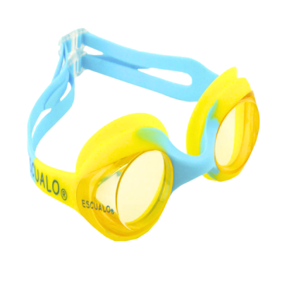 GOGGLES JUNIOR COMBINADO AMARILLO