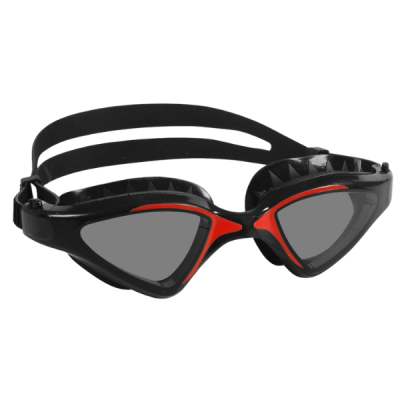 GOGGLES LEOPARDO ROJO