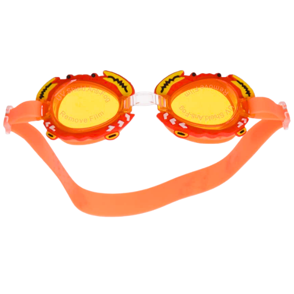 GOGGLES ANIMALITOS CANGREJO VARIOS COLORES