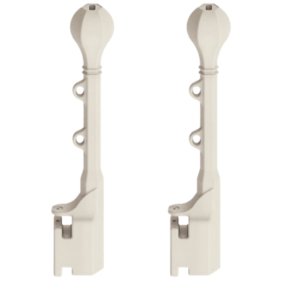 POSTE PARA MUELLE FLOTANTE DE PVC