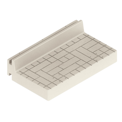 MUELLE O PLATAFORMA DE BAÑO