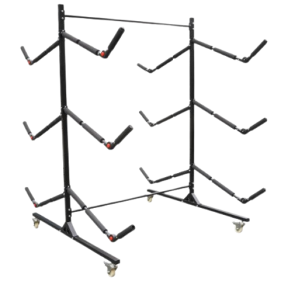 EXIBIDOR P/KAYAK AC57 CAPACIDAD 300KG