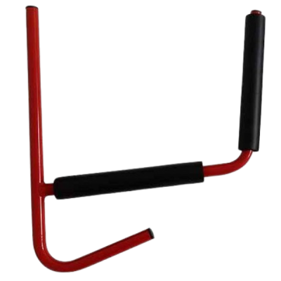 COLGADOR DE PARED P/KAYAK AC55 CAPACIDAD 55KG