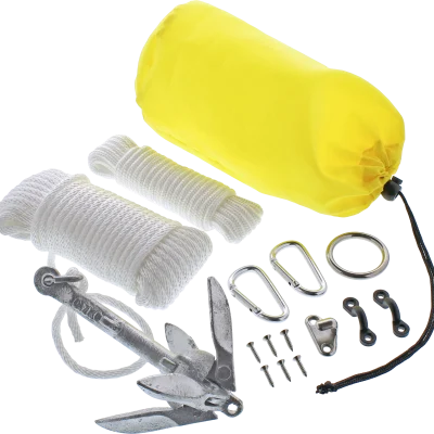 KIT DE ANCLA PARA KAYAY DE 1.5 LBS - SEASENSE