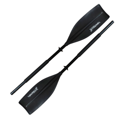 REMO P/KAYAK X-TREME 1 NEGRO 84""(213CM) - SEASENSE"