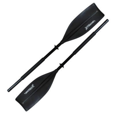 REMO P/KAYAK X-TREME 1 NEGRO 96""(244CM) - SEASENSE"