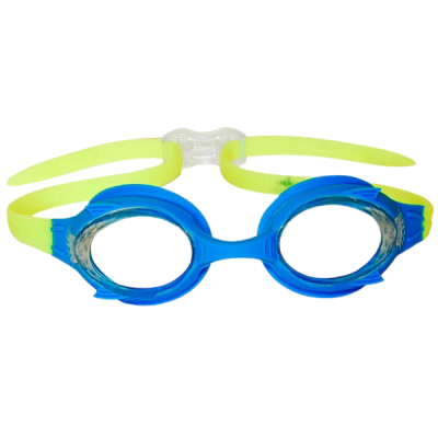 GOGGLES FISH COMB AZUL