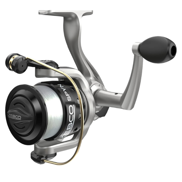 CARRETE DE SPINIG PARA CAÑA DE PESCA