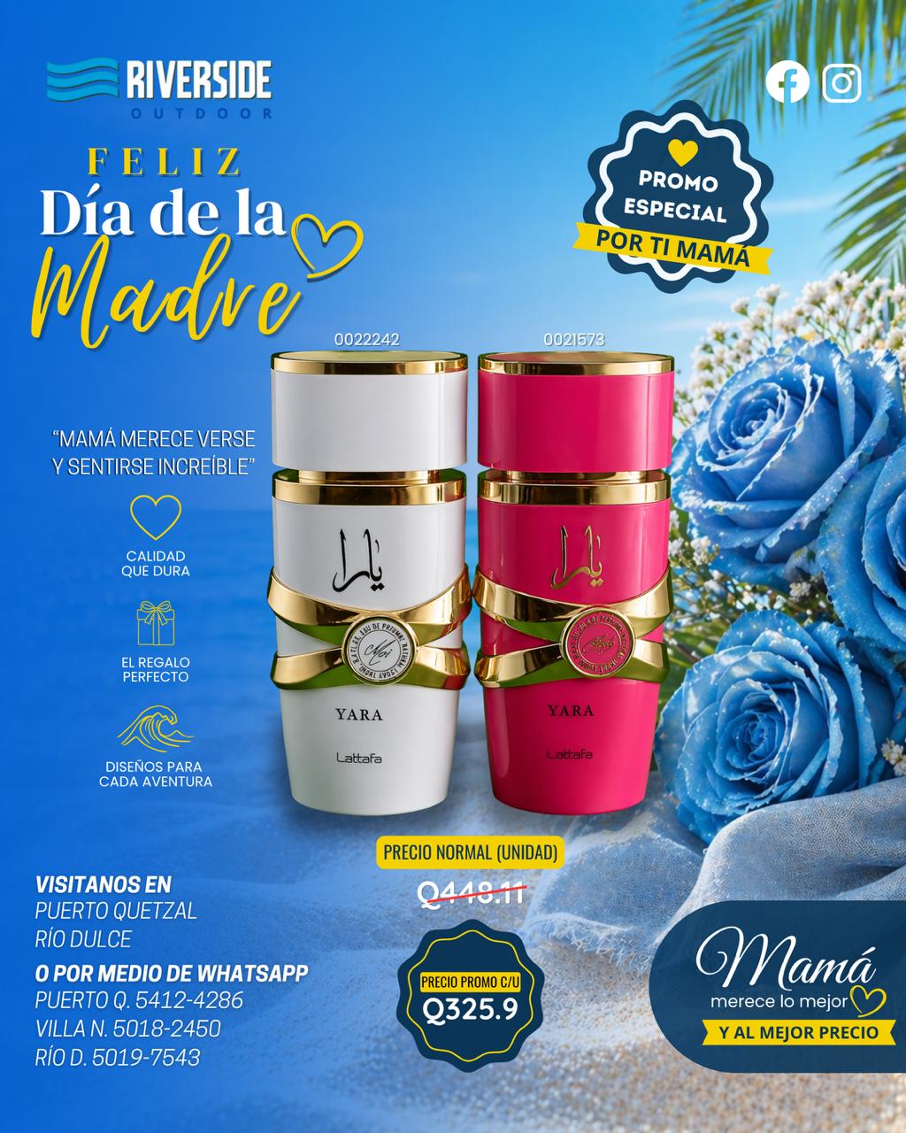 OFERTAS PERFUMES