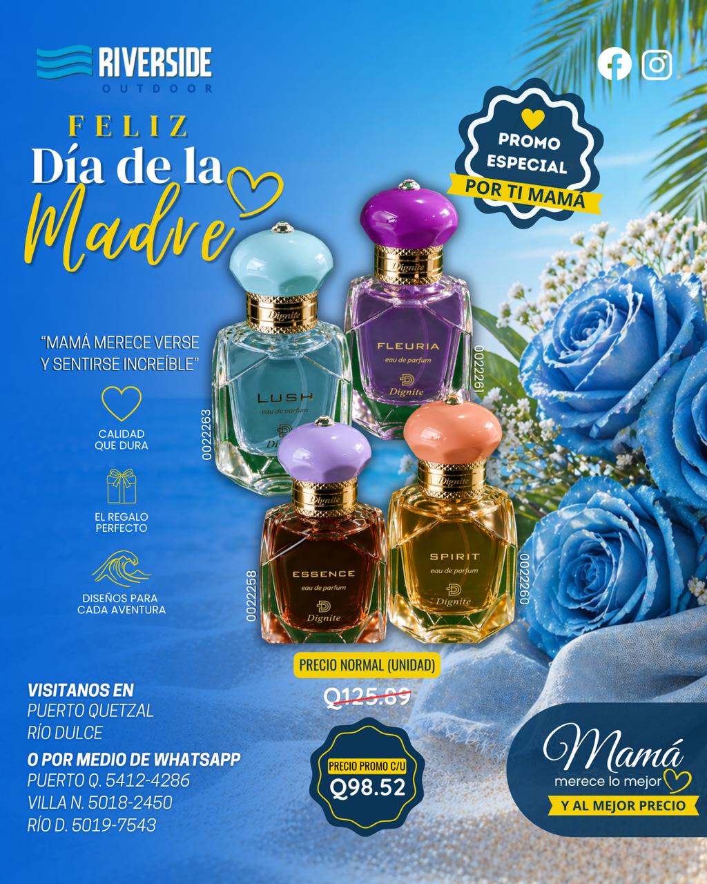OFERTA PERFUMES