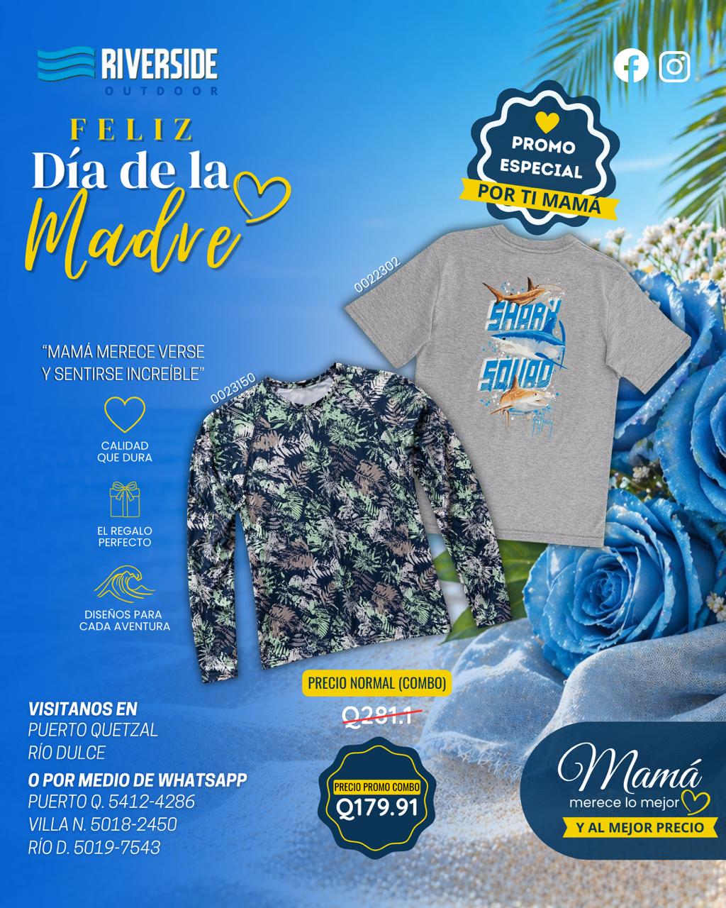 OFERTAS CAMISAS